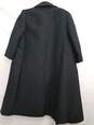 Littler Women's Button-Down Black Coat *No Size Listed* image number 2