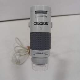 Carson eFlex 75x/300x Digital Microscope W/ Flexible Neck IOB alternative image