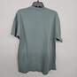 Oversized Fit Green Cotton T- Shirt image number 2