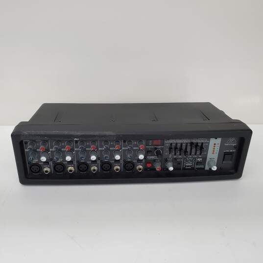Behringer Europower PMP550M Powered Mixer - Untested image number 1