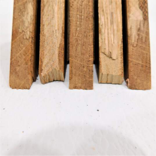 Cutco 8 & 13 Slot Wood Knife Blocks image number 5