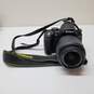 Nikon D3000 10.2MP DSLR Camera w/ AF-S DX 18-55mm Lens Untested image number 1