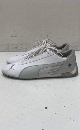 Puma BMW Motorsport R-Cat White Casual Sneakers Men's Size 11.5 alternative image