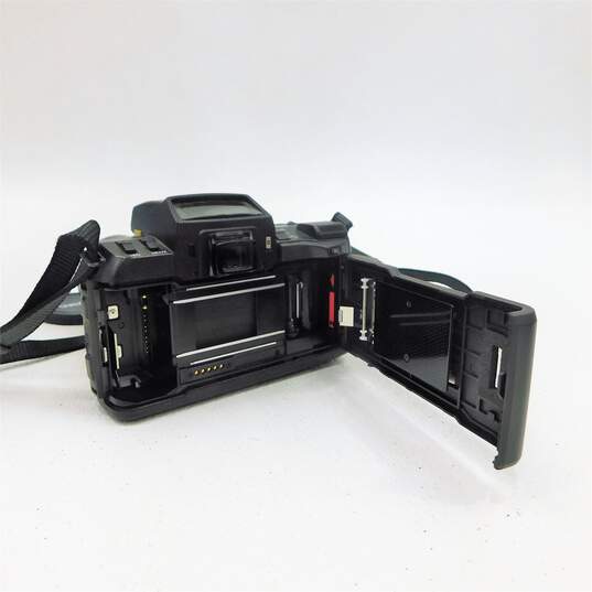 Pentax SF1 N 35mm SLR Film Camera with Lens & Case image number 5