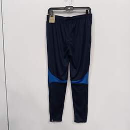 Nike Men's Dri-Fit Navy Athletic Pants Size M NWT alternative image