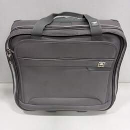 Delsey Wheeled Carry On Luggage