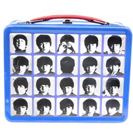 1999 The Beatles Apple Corps Tin Lunchbox