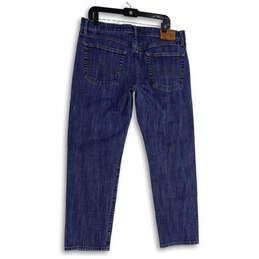 YLI Jeans Stitch Thread Sz30 200yd Blue Jean Gold