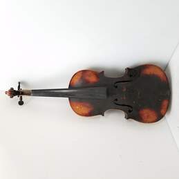 Antonius Stradivarius Cremonenfis Faciebat Anno 1733 Violin
