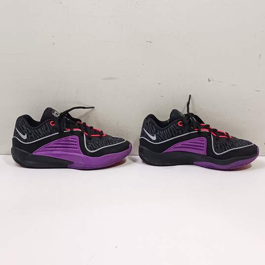 Women’s Nike KD16 Basketball Shoes Sz 5 image number 2