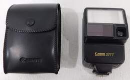 Canon Speedlite 277T Shoe Mount Flash with Case