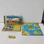 Vintage Milton Bradley Treasure Island Board Game 4310 image number 1