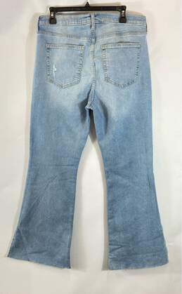 Gap Blue Jeans - Size 14 alternative image