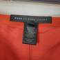 Marc by Marc Jacobs Women Red Mini Skirt Sz. 4 NWT image number 5