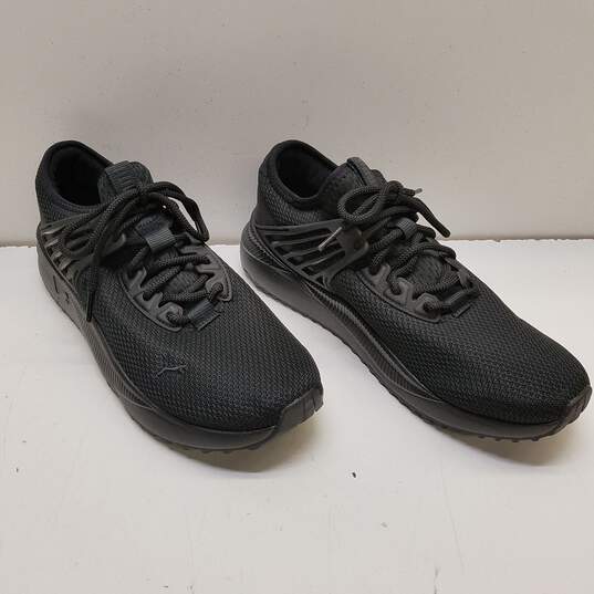 Puma Pacer Future Sneakers Double Black 11 image number 6