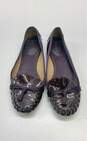 Kate Spade Brown Moccasin Shoes Size 8.5 image number 5