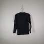 Mens Tactical Crew Neck Long Sleeve Activewear Pullover T-Shirt Size Medium image number 2