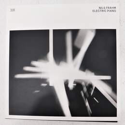 Nils Frahm Electric Piano Vinyl Record
