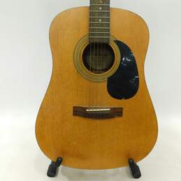 Samick Brand LW-015 Model Wooden 6-String Acoustic Guitar alternative image