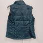 Women's Green Vest Size Small image number 2