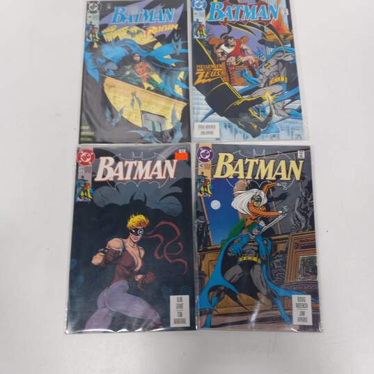 15pc Set of Assorted DC Comic Books image number 4