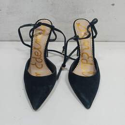 Sam Edelman Women's Black High Heels Size 8.5