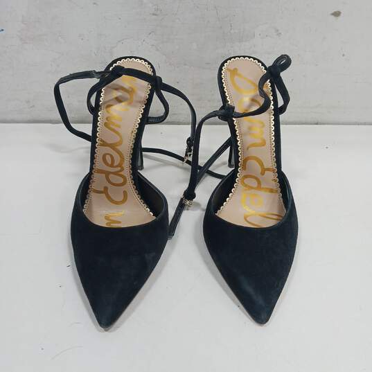 Sam Edelman Women's Black High Heels Size 8.5 image number 1