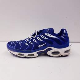 Nike CW7024-400 Air Max Plus Arctic Chill Sneakers Men's Size 10.5