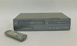 Magnavox DV200MW8 Combo VHS VCR DVD Player Recorder Deck