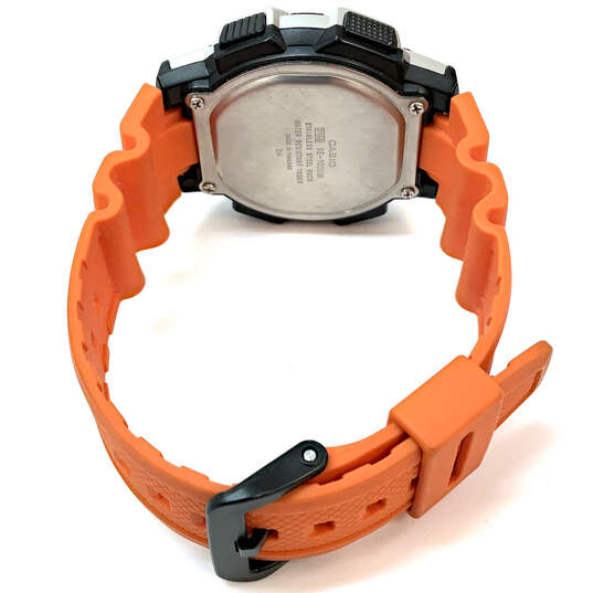 Designer Casio AE-1000 Stainless Steel Water Resistant Digital Wristwatch image number 3