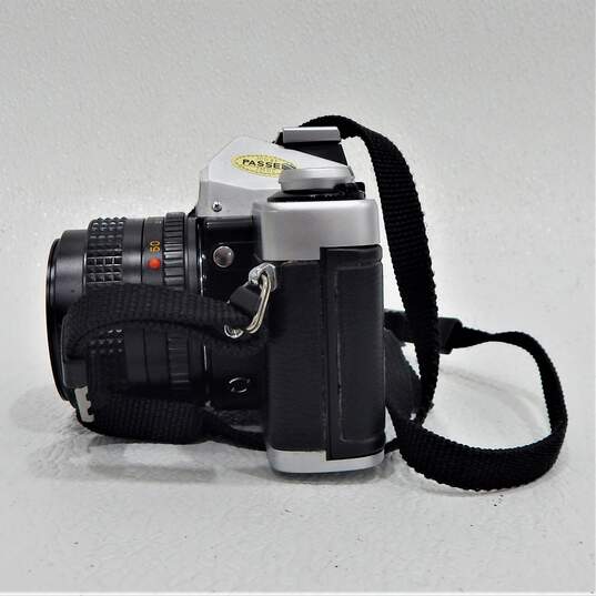Minolta XG-1 SLR 35mm Film Camera With 50mm Lens image number 5
