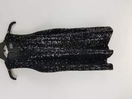 Michael Stars Women's Sleeveless Dress Black S alternative image