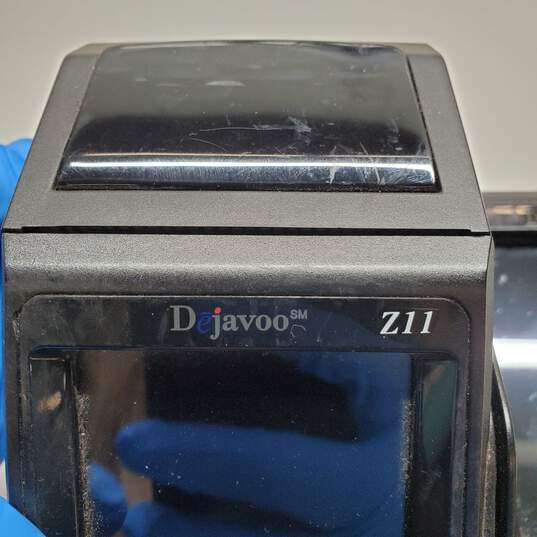#1 Dejavoo Z11 WiFi Vega3000 Credit/Debit Card Processor UNTESTED P/R Lot of 2 image number 2
