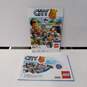 Lego City Alarm 3865 Join The Chase Board Game IOB image number 4