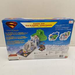 Mattel Superman Returns Kryptonite Crisis Game alternative image