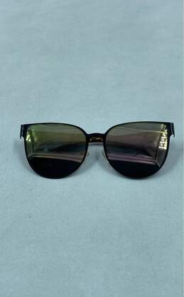 Betsey Johnson Brown Sunglasses - Size One Size