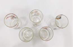 Vintage Kollect-A-Set Popeye Series Glasses Cups Set of 5 alternative image