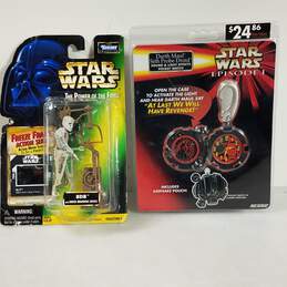 *Sealed* Lot 2x Vintage Star Wars Collectibles