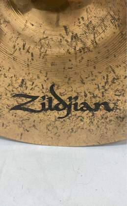 Zildjian 18 Inch Crash Cymbal alternative image