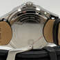 Designer Wenger White Round Dial Adjustable Leather Strap Analog Wristwatch image number 4