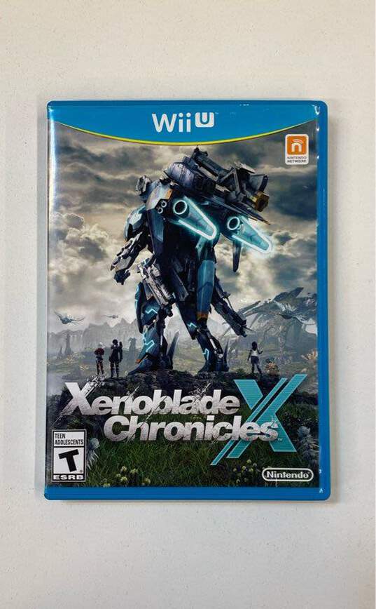 Xenoblade Chronicles X - Wii U image number 1