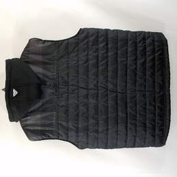 Ecko Unltd Mens Black Vest Jacket XXL alternative image