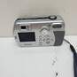 Sony CyberShot DSC-P32 3.2MP Digital Camera - Silver image number 2