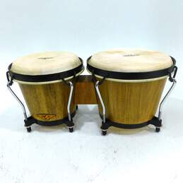 CP by LP (Cosmic Percussion by Latin Percussion) Brand Mechanically-Tuned Bongos