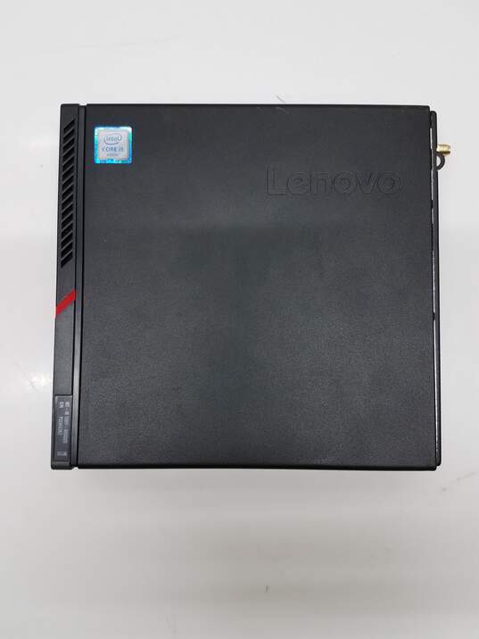 Lenovo ThinkCentre M700 Tiny Desktop PC i5-6500T 2.5GHz 4GB RAM NO HDD #3 image number 3