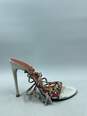 Authentic Dolce & Gabbana White Wrap Sandals W 9 image number 1