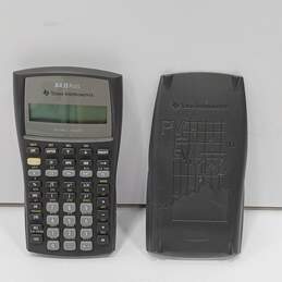 Texas Instruments TI-30X Solar and BA II Calculators alternative image