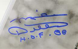 HOF Mike Ditka/ Vernon Biever Signed 8x10 w/ COA alternative image