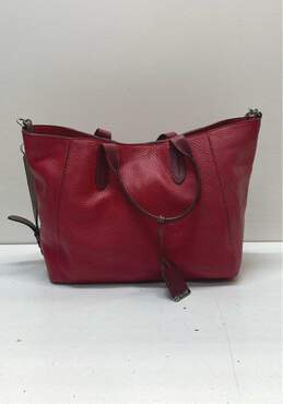 Cole Haan Tote Bag Red