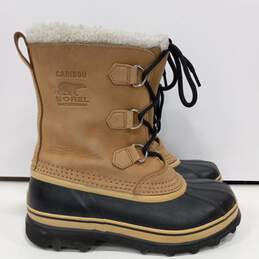 Sorel Caribou Men's Snow Boots Size 7 alternative image